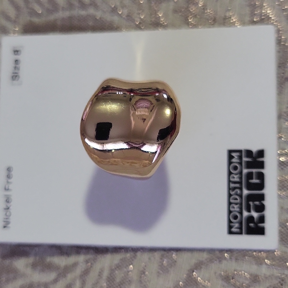 Nordstrom Rack Gold Ring